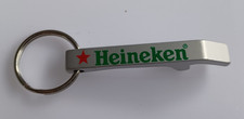 Chaveiro vintage Heineken Lager abridor de garrafa de cerveja publicidade metal comprar usado  Enviando para Brazil