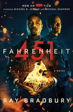 Fahrenheit 451 novel for sale  Little Falls