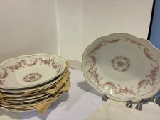 Antique coupe soup d'occasion  Expédié en Belgium