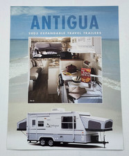 Brochure 2003 antigua for sale  Roselle