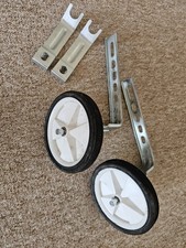 Bike stabilisers universal for sale  HYTHE