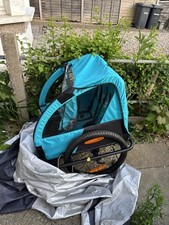 Kids bike trailer for sale  LONDON