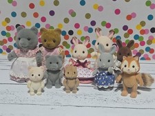 Calico critters lot for sale  Barberton
