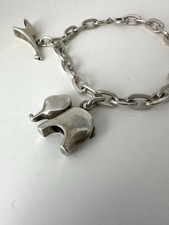 Charm armband silber gebraucht kaufen  Langenhagen