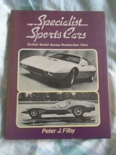 Specialist sports cars for sale  KINGS LANGLEY