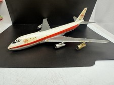 Usado, Avião modelo vintage 1970 Aero Mini fundido TWA Boeing 747 Aero N747TW 9 1/2" comprar usado  Enviando para Brazil