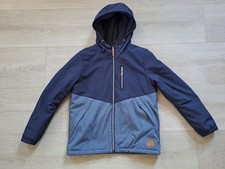 Gefütterte softshelljacke jun gebraucht kaufen  Schlettau