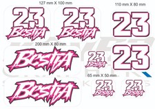 Stickers motogp fan d'occasion  Lannilis