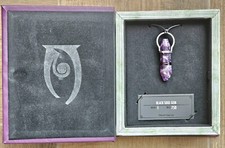 Colar Oblivion Black Soul Gem Tome Elder Scrolls Game Skyrim ORIGINAL comprar usado  Enviando para Brazil
