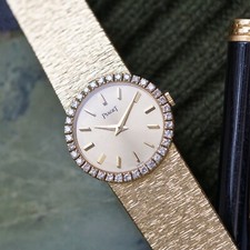 Piaget diamond ref. for sale  USA
