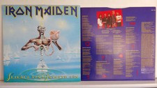 Iron Maiden - Seventh Son of a Seventh Son, UK1988, NM/VG+, usado comprar usado  Enviando para Brazil