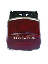 Honda 500 taillight usato  Roma