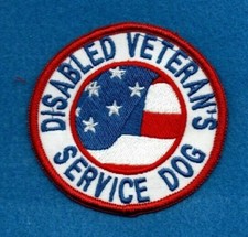 Disabled veteran service for sale  Cassville