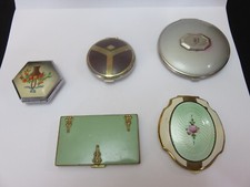 Vintage makeup compact for sale  Pittsburgh