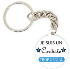 Porte clé badge d'occasion  Coursan