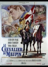 Affiche film chevalier d'occasion  France