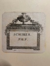 Libris alsace schurer d'occasion  Expédié en Belgium