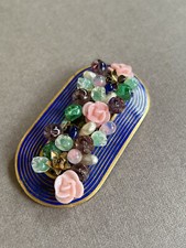 Brooch vintage Louis Rousselet comprar usado  Enviando para Brazil