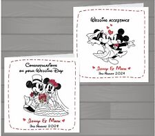 Handmade personalised minnie for sale  LONDON