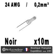 Fil cablage 24awg d'occasion  Tain-l'Hermitage