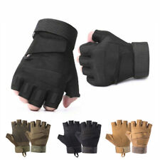 Luvas de paintball táticas exército SWAT caça militar tiro airsoft atirador comprar usado  Enviando para Brazil