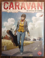 Fumetto caravan storia usato  Italia