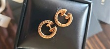 Bulgari zero rosegold gebraucht kaufen  Köln