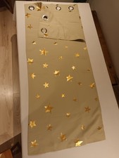 Opaque curtain star for sale  LONDON