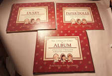 American girl paper for sale  Wiggins