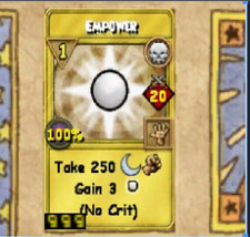 Wizard101 | 999 Empower TC | 800K-2M Gold | Pilhas grátis se comprar a granel! comprar usado  Enviando para Brazil