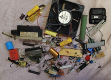 elektronik bauteile gebraucht kaufen elektronik bauteile gebraucht kaufen  Zolling