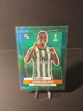 💥TOPPS FOOTBALL SUPERSTARS 22/23 WILLIAM CARVALHO REAL BETIS Common #174 comprar usado  Enviando para Brazil