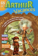 Cahier vacances arthur d'occasion  France