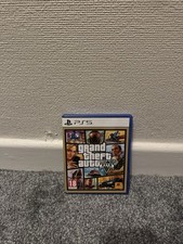 Gta playstation game for sale  RETFORD