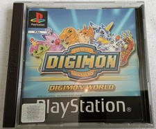 Ps1 digimon digital for sale  LONDON