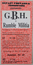 rumble militia gebraucht kaufen rumble militia gebraucht kaufen Berlin