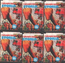 Grandi della storia usato  Lucera