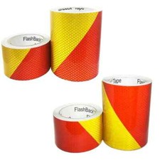 Red yellow chevron for sale  EXETER
