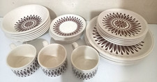 Biltons brown geometric for sale  MIDDLESBROUGH