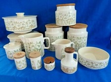 Vintage retro hornsea for sale  FERNDOWN