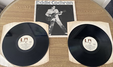 Eddie cochran legendary for sale  SWANAGE