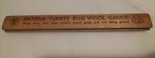 Turkey rug wool for sale  DONCASTER