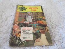 Vintage Big Boy Barbecue Book-Spit or Grill-1967-Cookbook-60's comprar usado  Enviando para Brazil