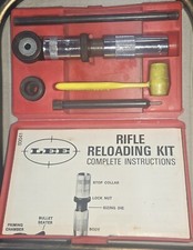 Lee loader reloading for sale  Twentynine Palms