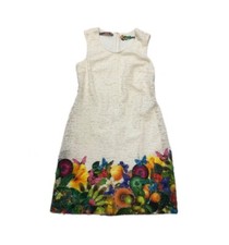 Desigual vestito panna usato  Ardea