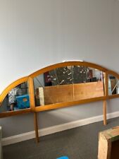 Bassett mirrored headboard for sale  Emmaus