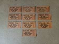 Vintage roseland park for sale  Lyons