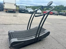 Woodway curve treadmill for sale  RADSTOCK