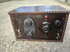 Vintage radio signal for sale  Shipping to Ireland