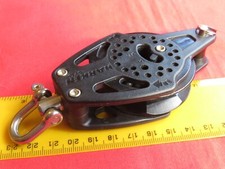 Harken 57mm manual for sale  UK